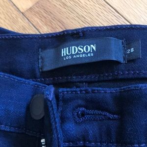 Hudson super skinny
